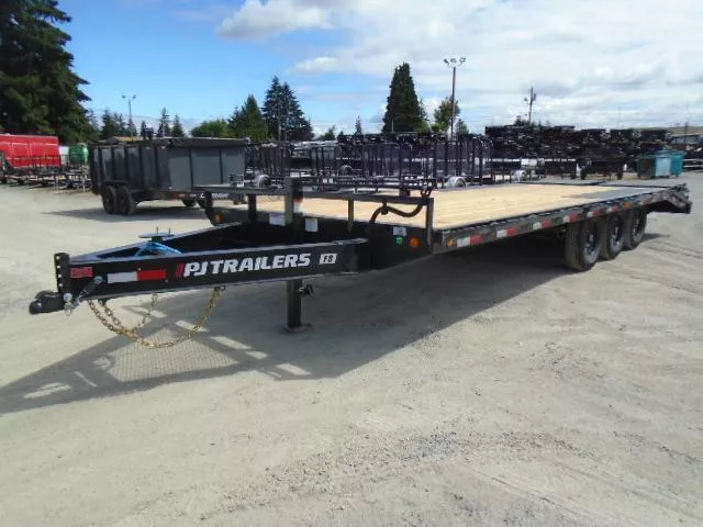 new Equipment / Flatbed Trailers PJ Trailers  for sale, in Olympia, WA Thumbnail 2