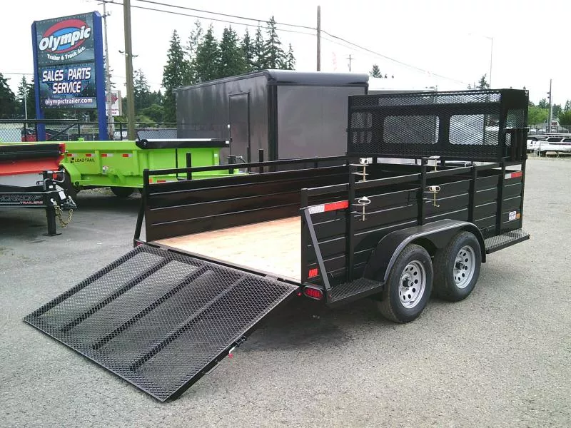 new Utility Trailers Eagle Trailer  for sale, in Olympia, WA Thumbnail 10