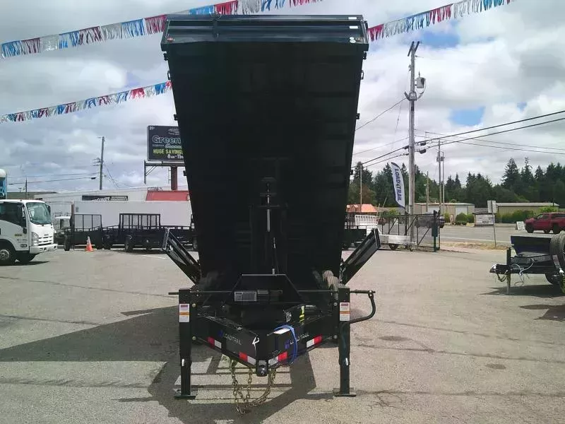 new Dump Trailers Load Trail Other for sale, in Olympia, WA Thumbnail 14