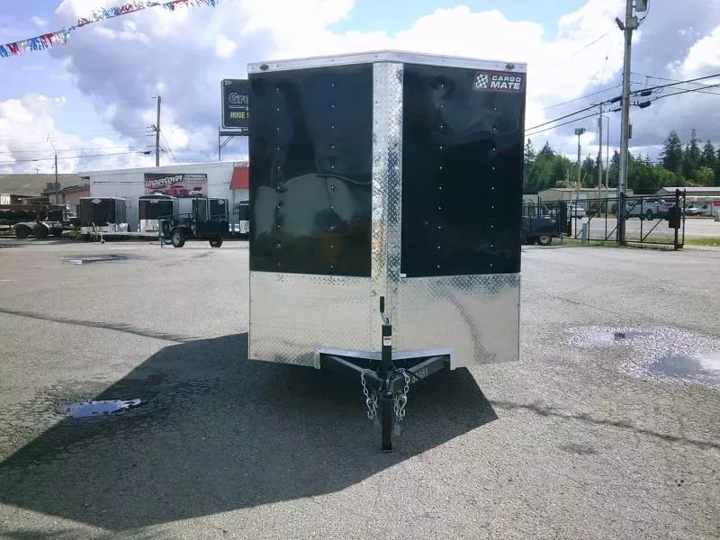 new Cargo (Enclosed) Trailers Cargo Mate  for sale, in Olympia, WA Thumbnail 2