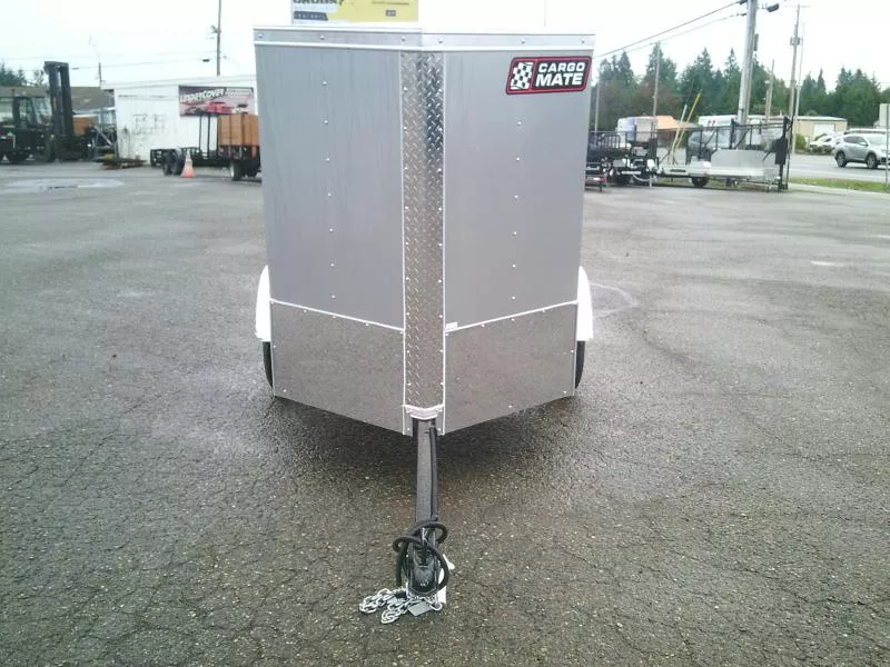new Cargo (Enclosed) Trailers Cargo Mate  for sale, in Olympia, WA Thumbnail 2