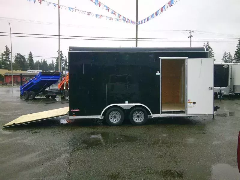 new Cargo (Enclosed) Trailers Cargo Mate  for sale, in Olympia, WA Thumbnail 12