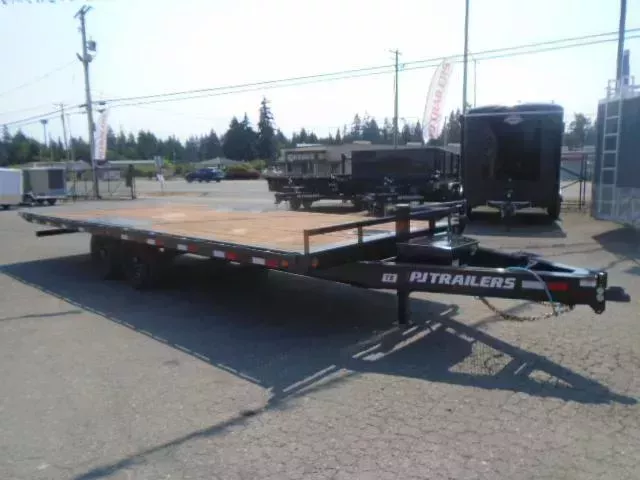 new Equipment / Flatbed Trailers PJ Trailers  for sale, in Olympia, WA Thumbnail 3