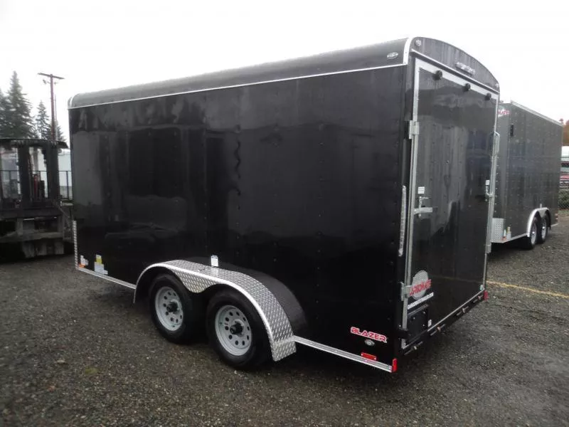new Cargo (Enclosed) Trailers Cargo Mate  for sale, in Olympia, WA Thumbnail 4