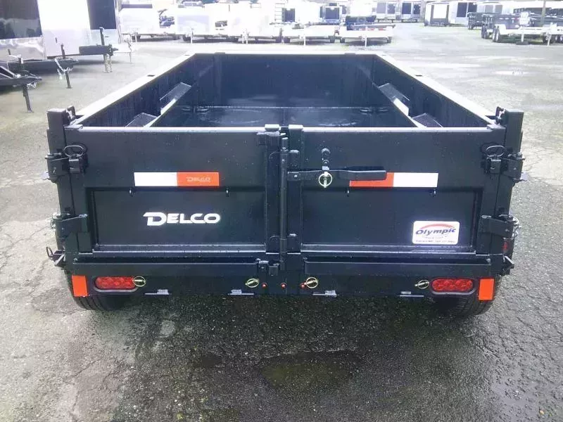 new Dump Trailers Delco Trailers Other for sale, in Olympia, WA Thumbnail 6