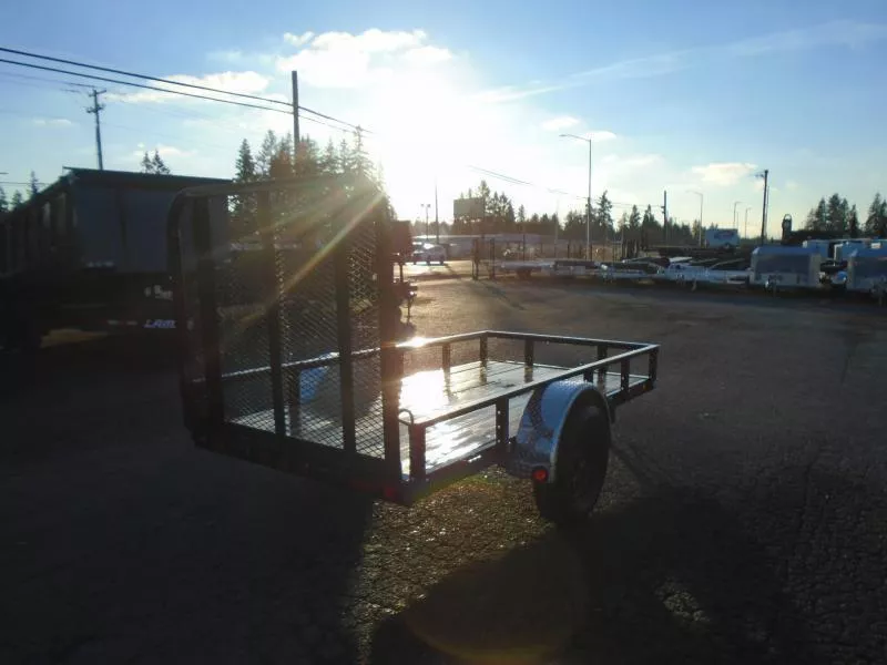 new Utility Trailers PJ Trailers  for sale, in Olympia, WA Thumbnail 3