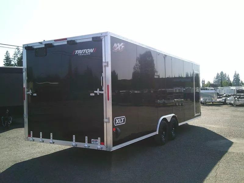 new Cargo (Enclosed) Trailers Triton Trailers  for sale, in Olympia, WA Thumbnail 5