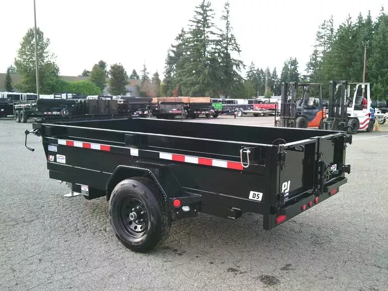 new Dump Trailers PJ Trailers  for sale, in Olympia, WA Thumbnail 7