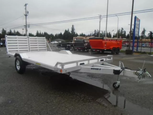 new ATV Trailers Aluma Other for sale, in Olympia, WA Thumbnail 2