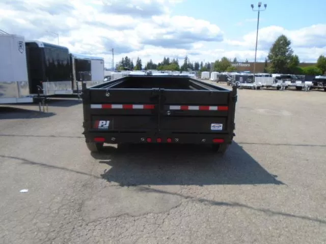new Dump Trailers PJ Trailers  for sale, in Olympia, WA Thumbnail 5