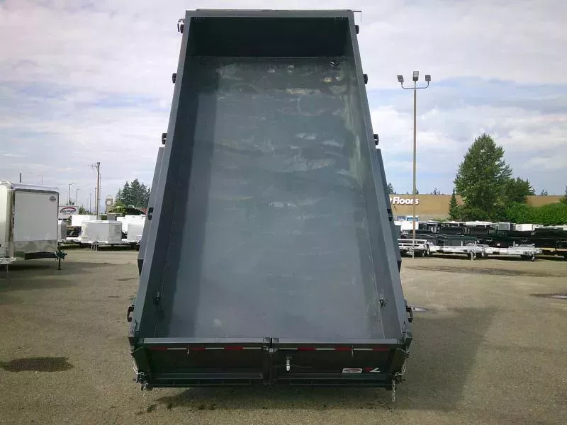new Dump Trailers Lamar Trailers  for sale, in Olympia, WA Thumbnail 18