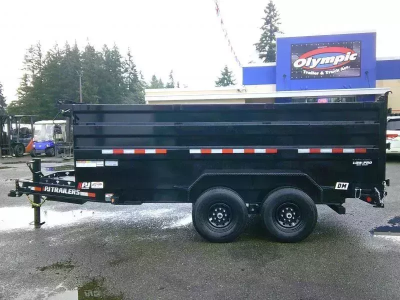 new Dump Trailers PJ Trailers  for sale, in Olympia, WA Thumbnail 8