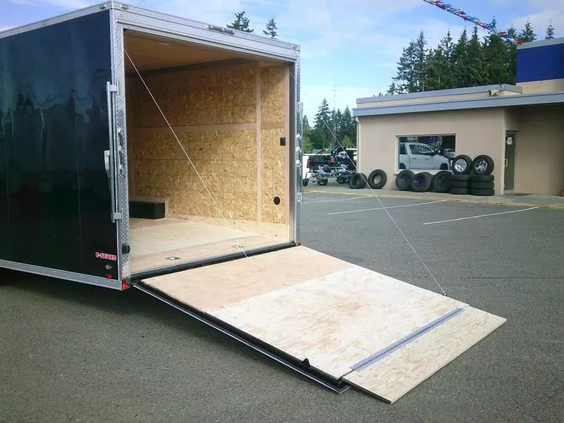 new Cargo (Enclosed) Trailers Cargo Mate  for sale, in Olympia, WA Thumbnail 12