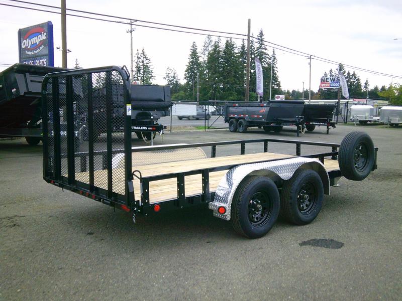 new Utility Trailers PJ Trailers  for sale, in Olympia, WA Thumbnail 5