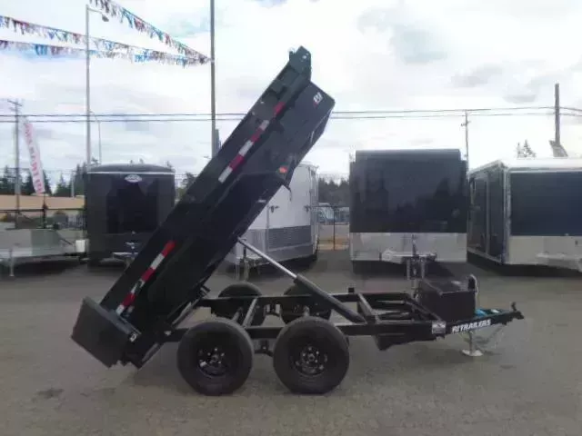 new Dump Trailers PJ Trailers  for sale, in Olympia, WA Thumbnail 12