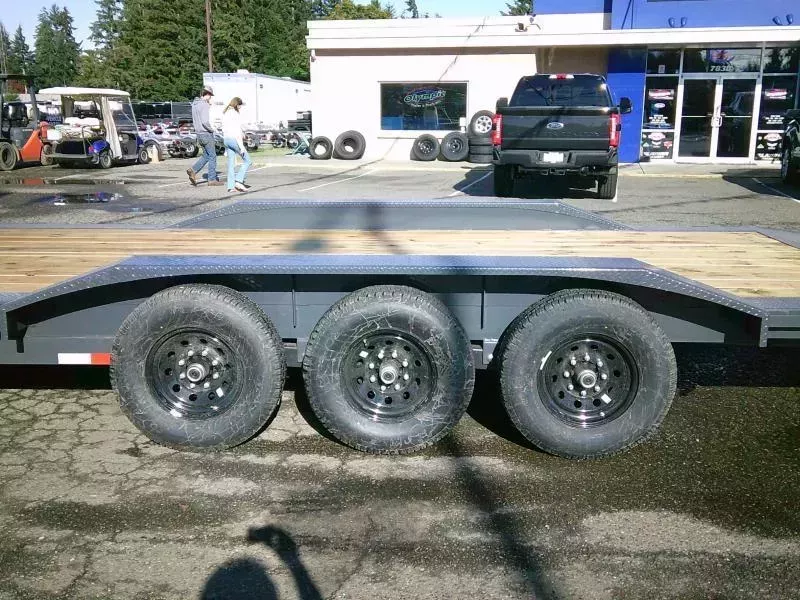 new Equipment / Flatbed Trailers Lamar Trailers Other for sale, in Olympia, WA Thumbnail 13