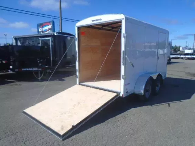 new Cargo (Enclosed) Trailers Cargo Mate  for sale, in Olympia, WA Thumbnail 11