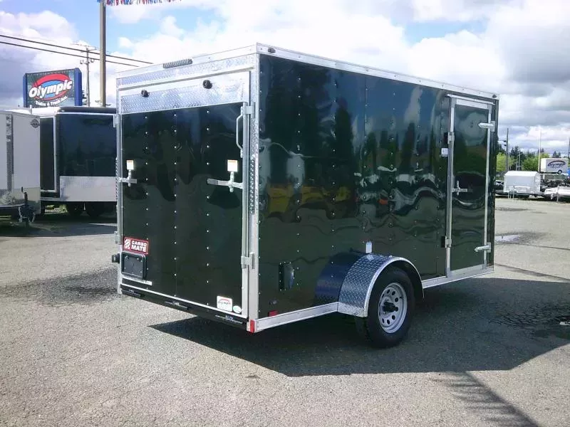 new Cargo (Enclosed) Trailers Cargo Mate  for sale, in Olympia, WA Thumbnail 5