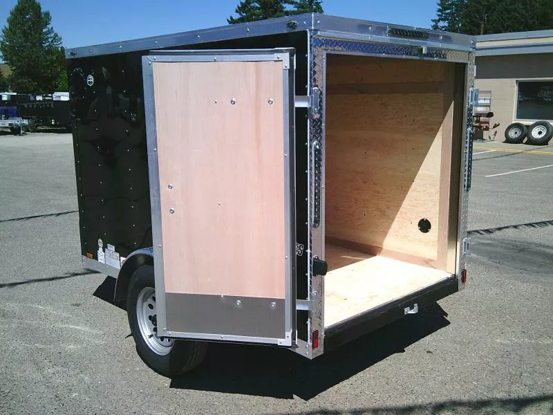 new Cargo (Enclosed) Trailers Cargo Mate  for sale, in Olympia, WA Thumbnail 9