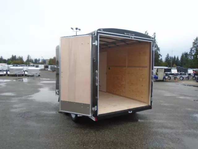 new Cargo (Enclosed) Trailers Cargo Mate  for sale, in Olympia, WA Thumbnail 6