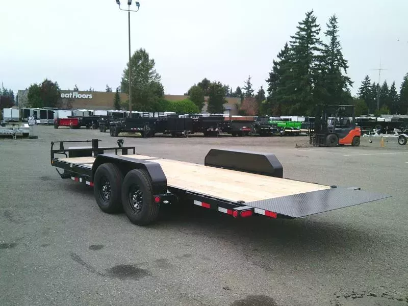 new Tilt Trailers PJ Trailers  for sale, in Olympia, WA Thumbnail 7