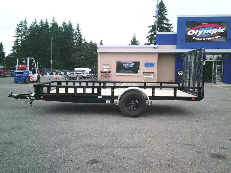 new Utility Trailers PJ Trailers  for sale, in Olympia, WA Thumbnail 8