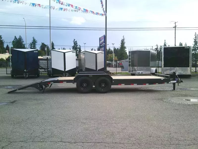 new Equipment / Flatbed Trailers Lamar Trailers Other for sale, in Olympia, WA Thumbnail 11