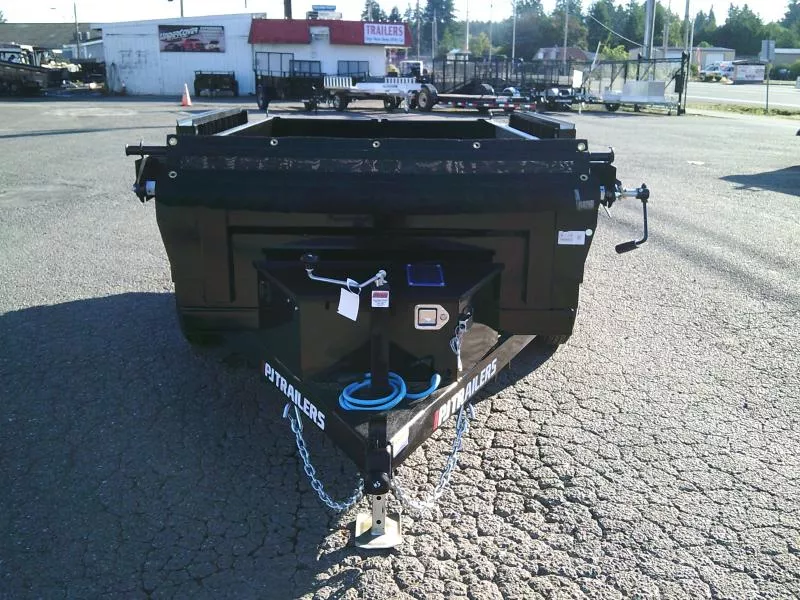 new Dump Trailers PJ Trailers  for sale, in Olympia, WA Thumbnail 2