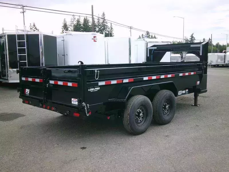 new Dump Trailers PJ Trailers  for sale, in Olympia, WA Thumbnail 5