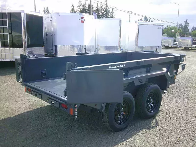 new Dump Trailers Lamar Trailers  for sale, in Olympia, WA Thumbnail 11