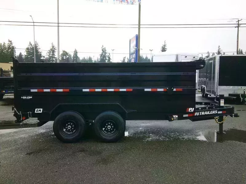 new Dump Trailers PJ Trailers  for sale, in Olympia, WA Thumbnail 4