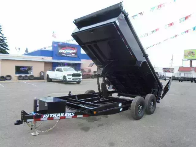 new Dump Trailers PJ Trailers  for sale, in Olympia, WA Thumbnail 18