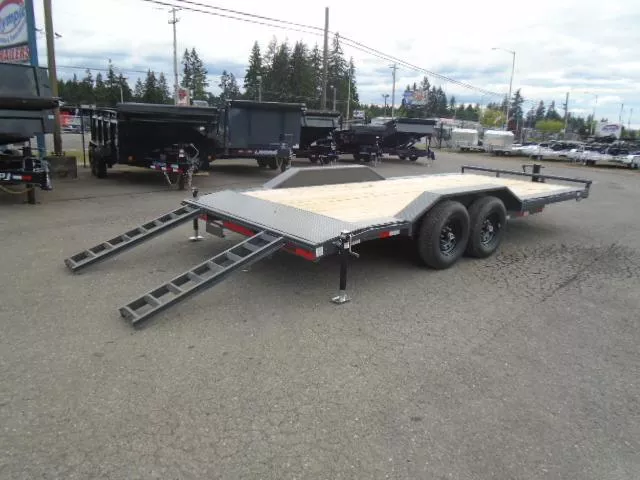 new Equipment / Flatbed Trailers Lamar Trailers Other for sale, in Olympia, WA Thumbnail 7