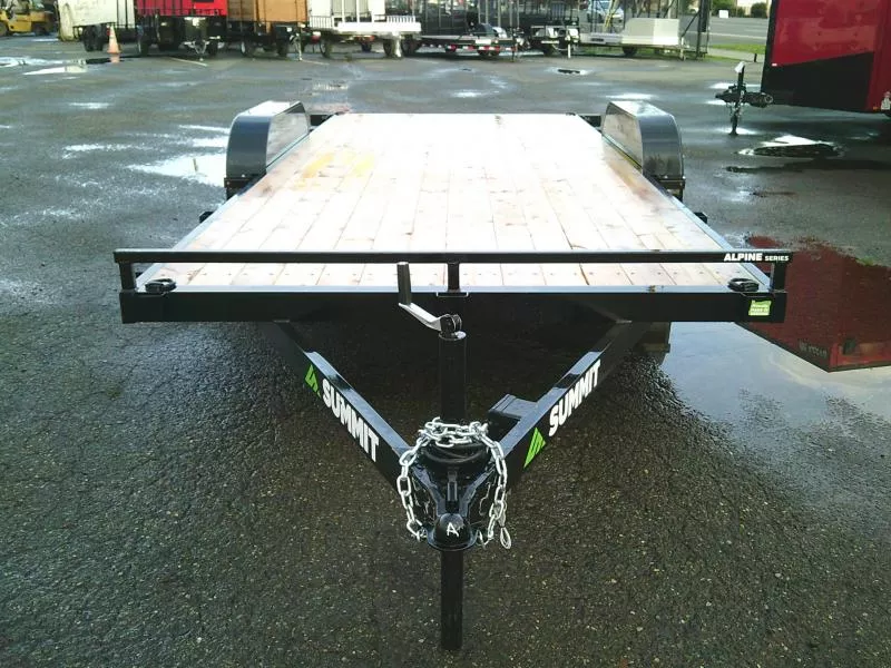 new Equipment / Flatbed Trailers Summit  for sale, in Olympia, WA Thumbnail 2
