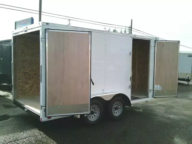 new Cargo (Enclosed) Trailers Cargo Mate  for sale, in Olympia, WA Thumbnail 11