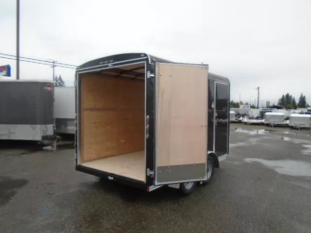 new Cargo (Enclosed) Trailers Cargo Mate  for sale, in Olympia, WA Thumbnail 5