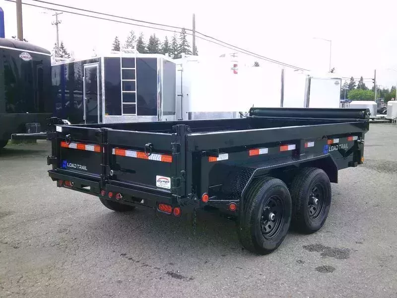 new Dump Trailers Load Trail  for sale, in Olympia, WA Thumbnail 5