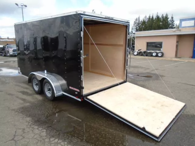 new Cargo (Enclosed) Trailers Cargo Mate  for sale, in Olympia, WA Thumbnail 5