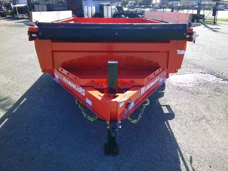 new Dump Trailers PJ Trailers  for sale, in Olympia, WA Thumbnail 2