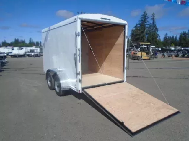 new Cargo (Enclosed) Trailers Cargo Mate  for sale, in Olympia, WA Thumbnail 9