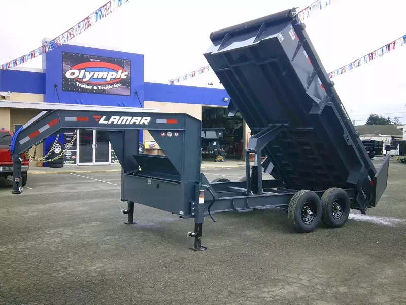 new Dump Trailers Lamar Trailers  for sale, in Olympia, WA Thumbnail 15