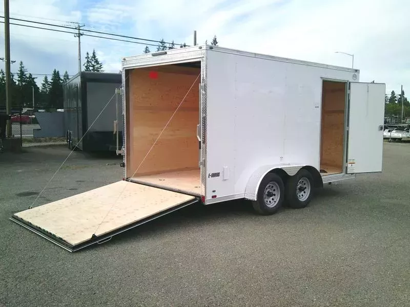 new Cargo (Enclosed) Trailers Cargo Mate  for sale, in Olympia, WA Thumbnail 11