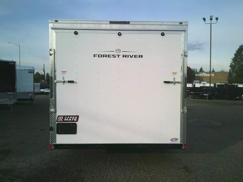 new Cargo (Enclosed) Trailers Cargo Mate  for sale, in Olympia, WA Thumbnail 6
