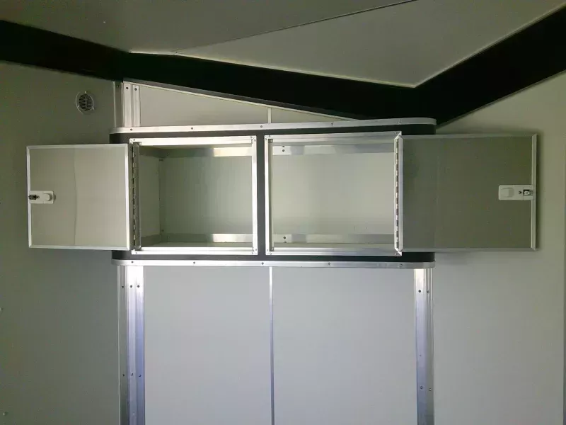 new Cargo (Enclosed) Trailers Cargo Mate  for sale, in Olympia, WA Thumbnail 12