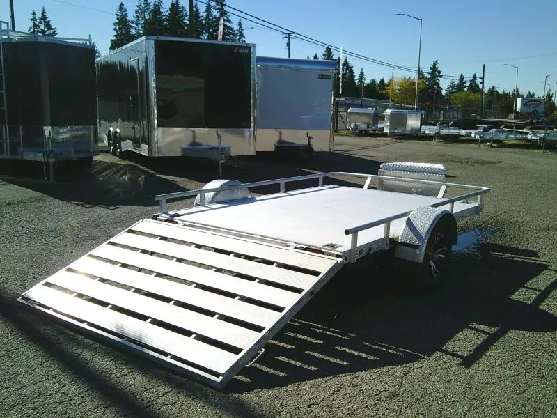 used Utility Trailers Targhee  for sale, in Olympia, WA Thumbnail 13