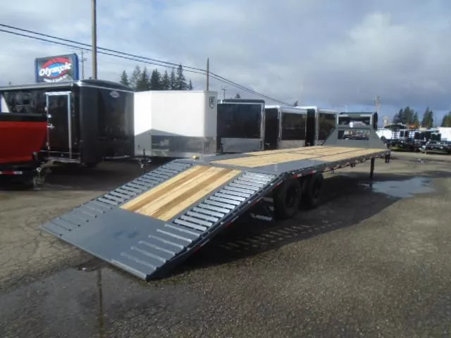 new Equipment / Flatbed Trailers Lamar Trailers Other for sale, in Olympia, WA Thumbnail 5