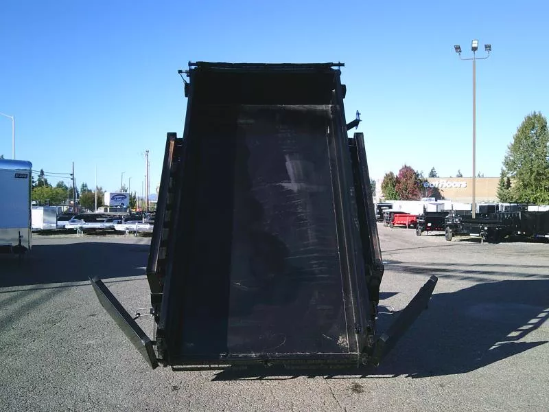 new Dump Trailers PJ Trailers  for sale, in Olympia, WA Thumbnail 18
