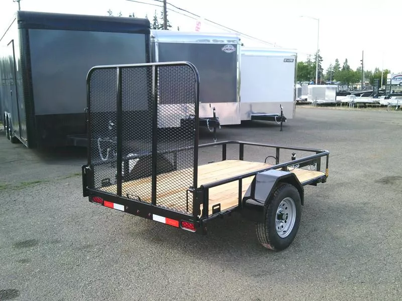 new Utility Trailers Delco Trailers  for sale, in Olympia, WA Thumbnail 5
