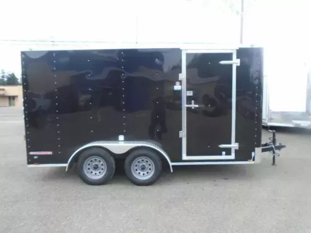 new Cargo (Enclosed) Trailers Cargo Mate  for sale, in Olympia, WA Thumbnail 4
