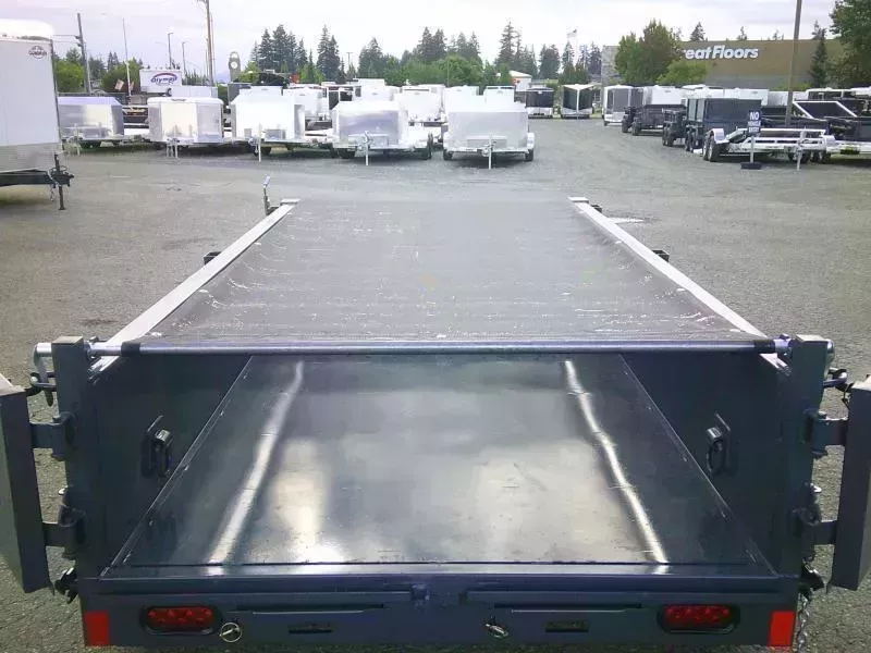 new Dump Trailers Lamar Trailers  for sale, in Olympia, WA Thumbnail 31
